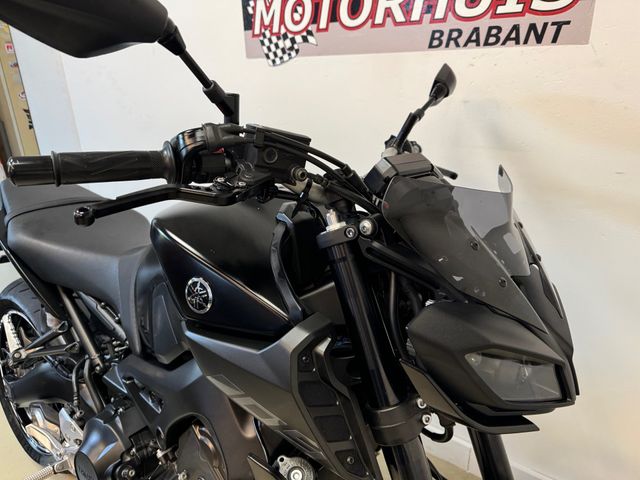 yamaha - mt-09-abs