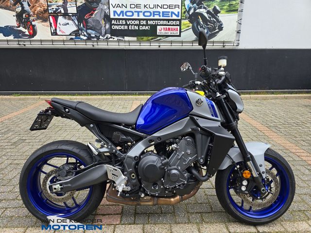 yamaha - mt-09-abs