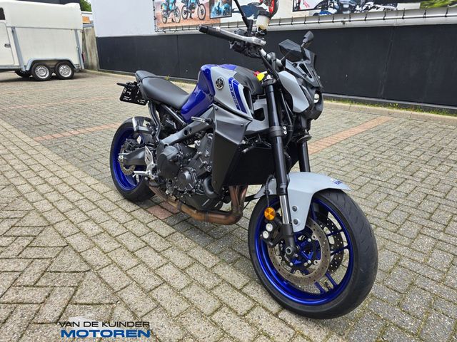 yamaha - mt-09-abs