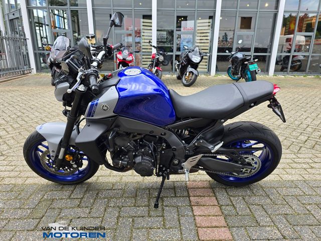 yamaha - mt-09-abs