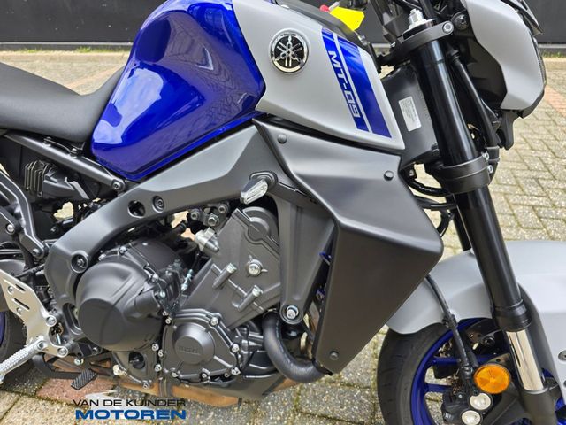 yamaha - mt-09-abs