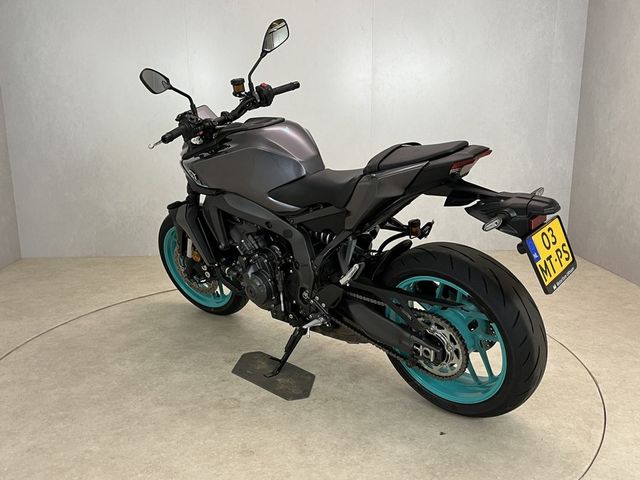 yamaha - mt-09-abs