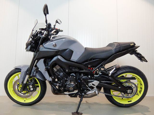 yamaha - mt-09-abs