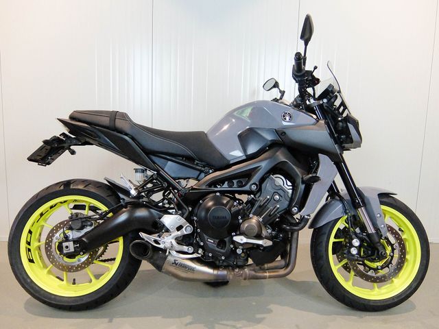 yamaha - mt-09-abs