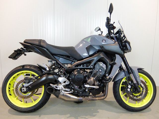 yamaha - mt-09-abs