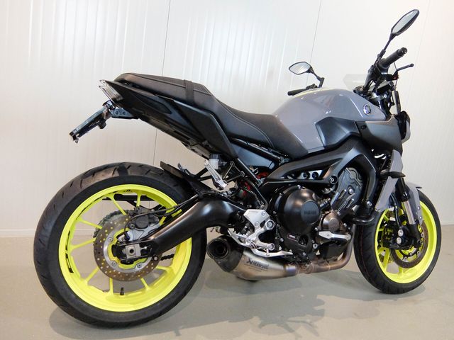 yamaha - mt-09-abs