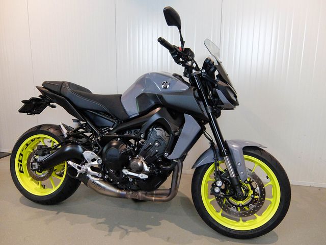 yamaha - mt-09-abs