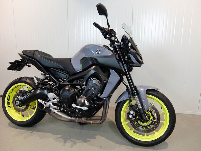 yamaha - mt-09-abs