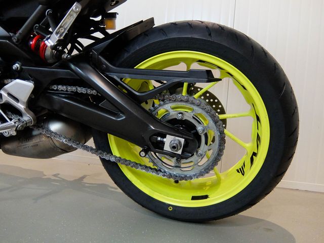 yamaha - mt-09-abs