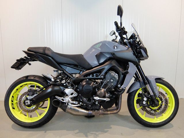 yamaha - mt-09-abs