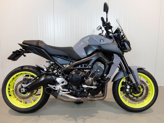 yamaha - mt-09-abs