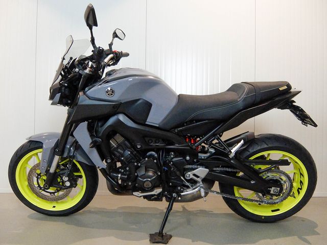 yamaha - mt-09-abs