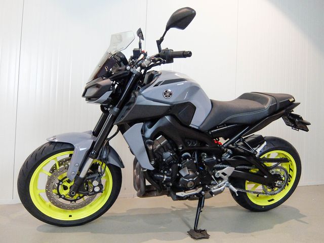 yamaha - mt-09-abs