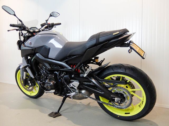 yamaha - mt-09-abs