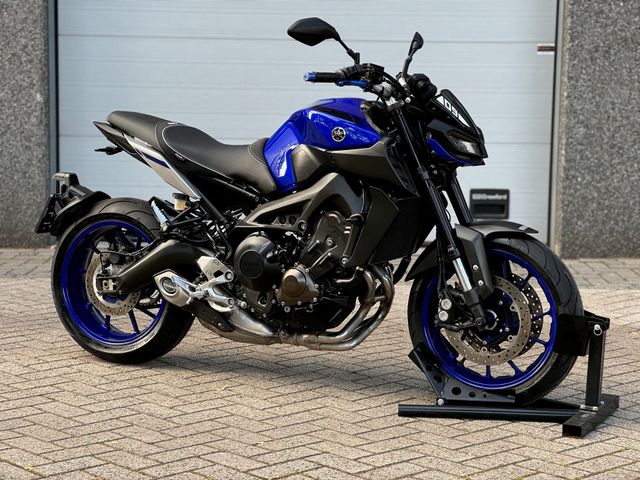 yamaha - mt-09-abs