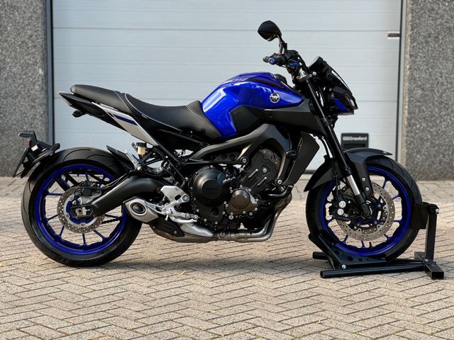 yamaha - mt-09-abs