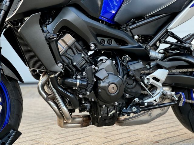 yamaha - mt-09-abs