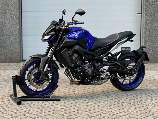 yamaha - mt-09-abs