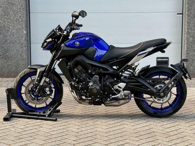 yamaha - mt-09-abs