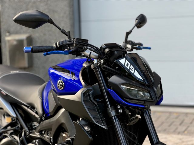 yamaha - mt-09-abs