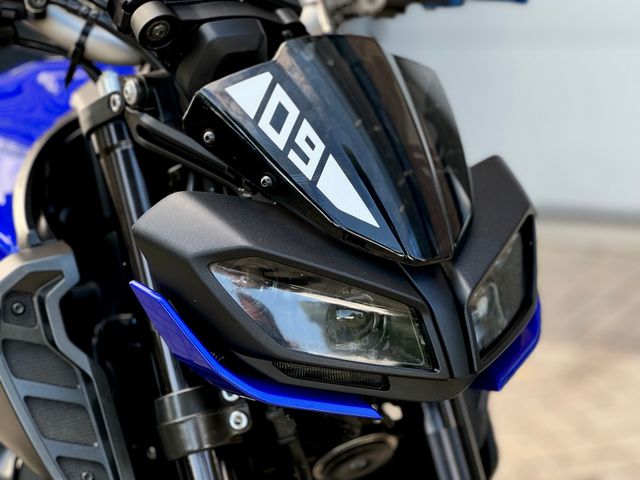 yamaha - mt-09-abs