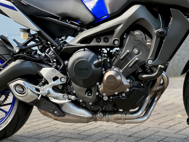 yamaha - mt-09-abs