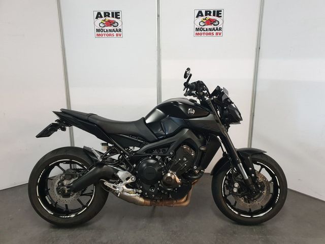 yamaha - mt-09-abs