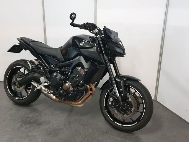 yamaha - mt-09-abs