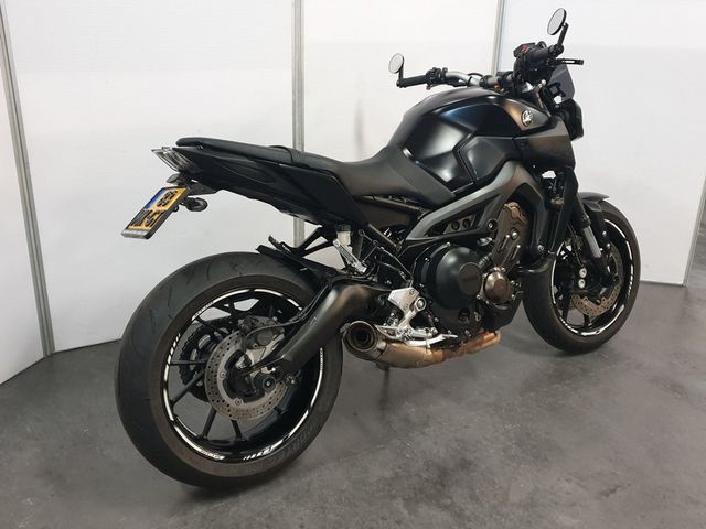 yamaha - mt-09-abs