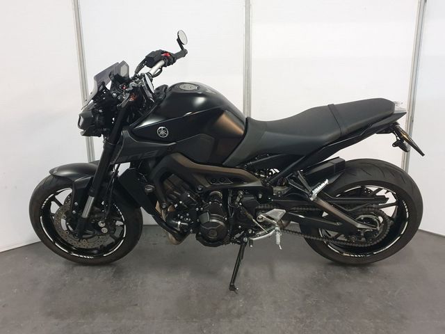 yamaha - mt-09-abs