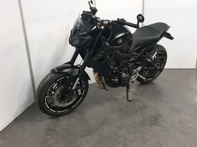 yamaha - mt-09-abs