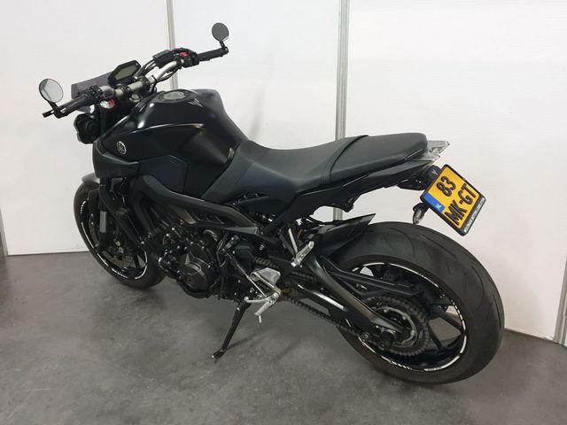 yamaha - mt-09-abs