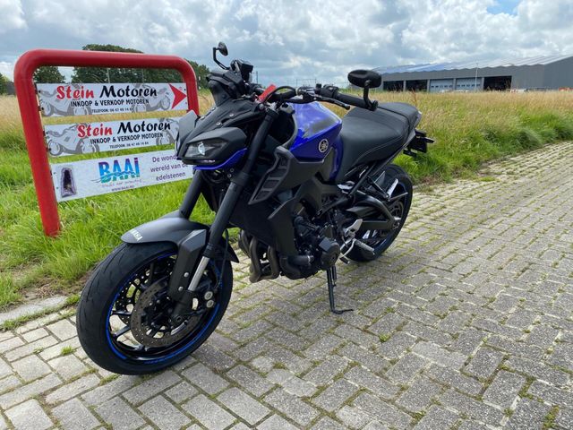 yamaha - mt-09-abs