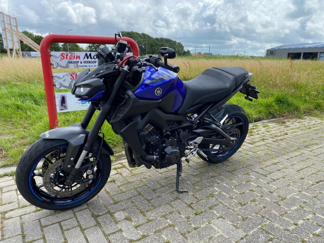 yamaha - mt-09-abs