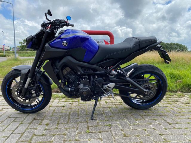 yamaha - mt-09-abs