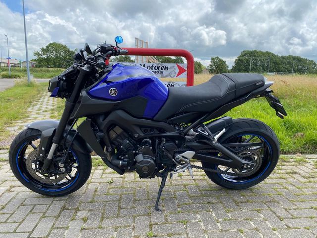 yamaha - mt-09-abs