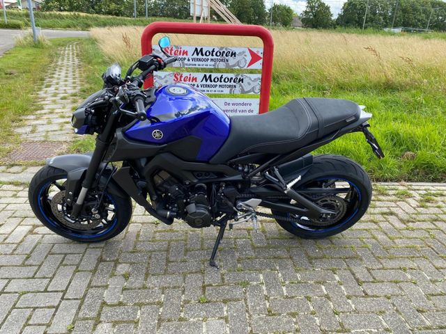 yamaha - mt-09-abs