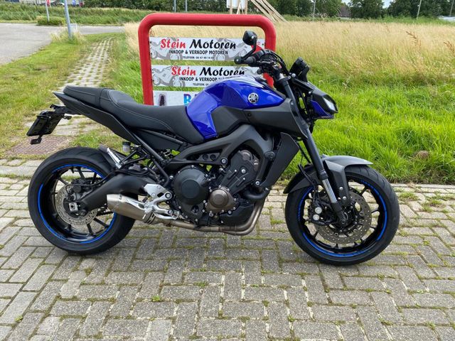 yamaha - mt-09-abs