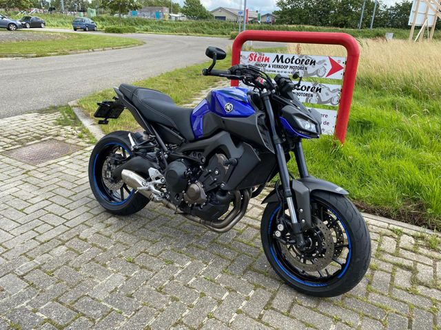 yamaha - mt-09-abs