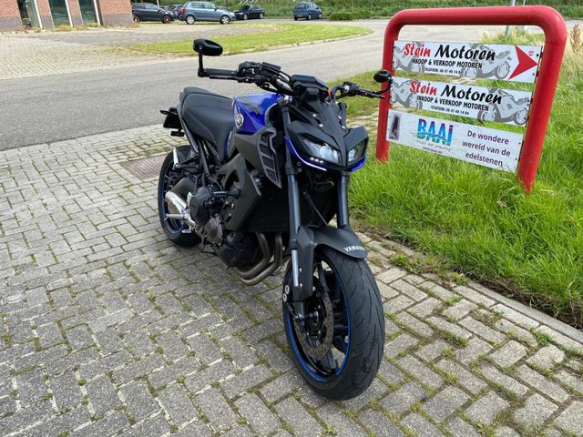 yamaha - mt-09-abs