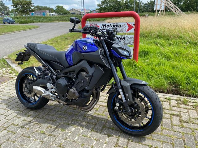 yamaha - mt-09-abs