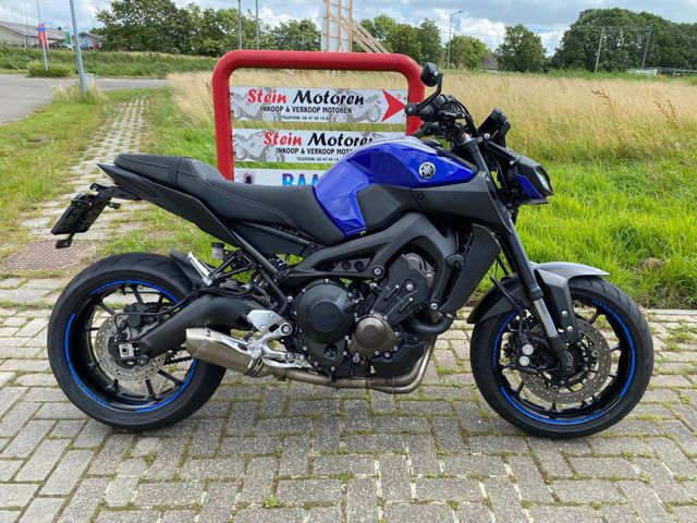 yamaha - mt-09-abs