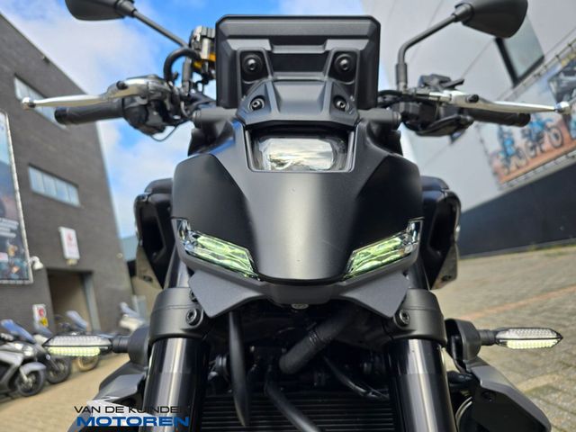 yamaha - mt-09-abs