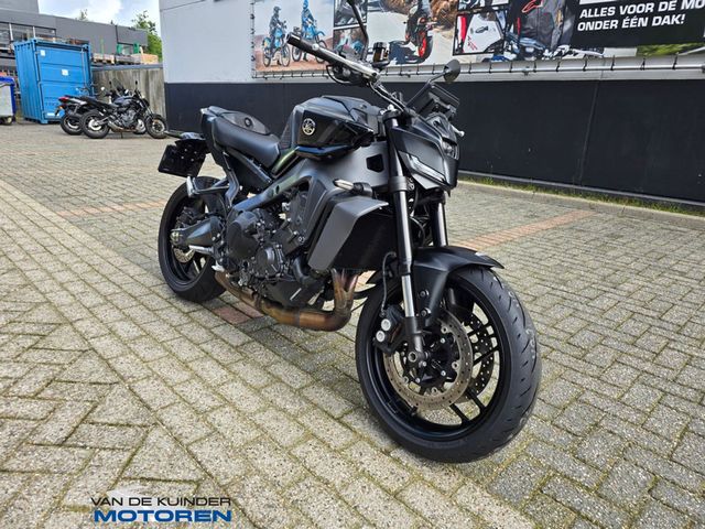 yamaha - mt-09-abs