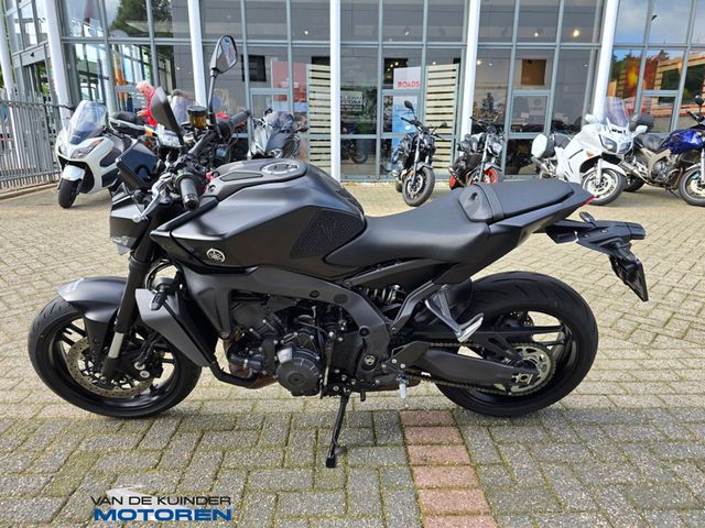 yamaha - mt-09-abs