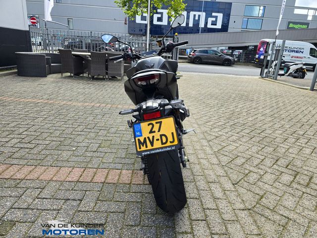 yamaha - mt-09-abs