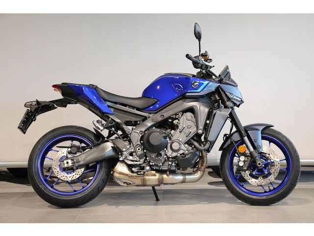 yamaha - mt-09-abs