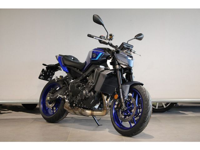 yamaha - mt-09-abs