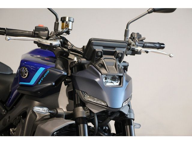 yamaha - mt-09-abs