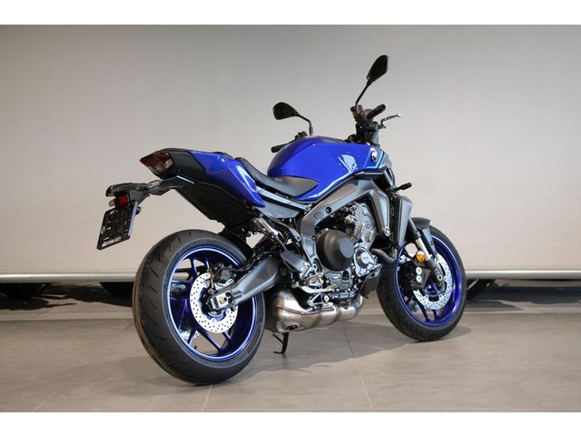 yamaha - mt-09-abs